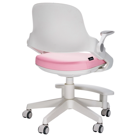 Zestaw biurko elektryczne z krzesłem dla dziewczynki – Spacetronik SPE-X112P