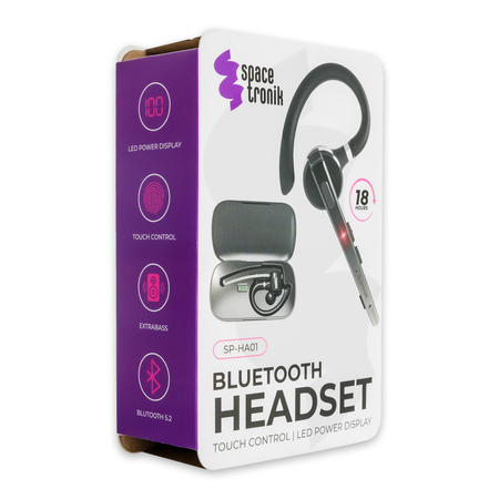 Headset ENC CVC USB-C 500mAh SP-HA01
