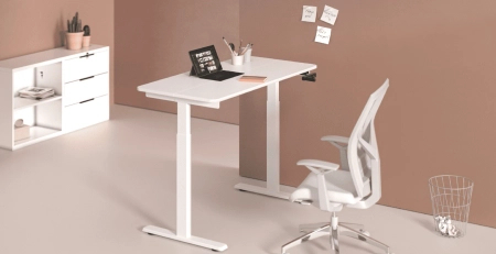 Stelaż manualny z regulacją wysokości SPE110MG