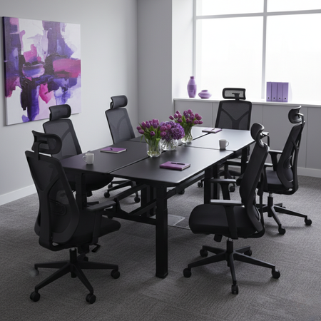 Elektrisch verstellbares Doppelstativ SPE-440B