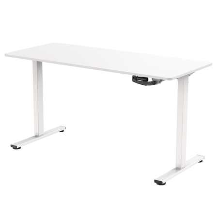 Manualne biurko Spacetronik Moris 113WW 140x60