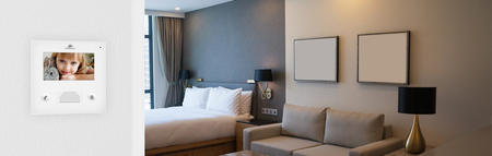 Monitor TFT 4.3" Spacetronik DiO SPD-M433W