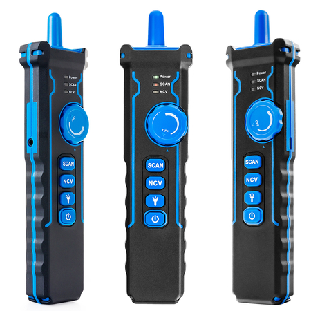 Tester światłowodów LAN POE Spacetronik SP-LT08