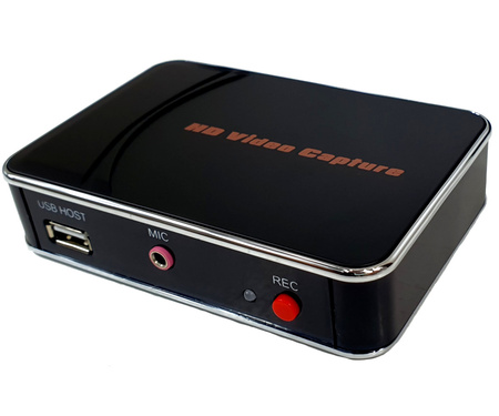 Rejestrator obrazu HDMI USB Capture 3.0 SP-HVG03