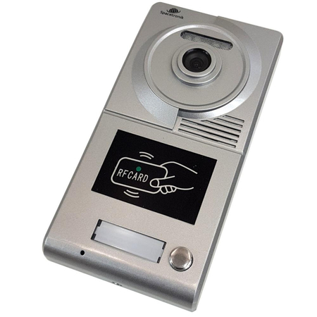 Zestaw wideodomofonowy jednorodzinny 7"