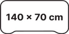 140x70 Ergo