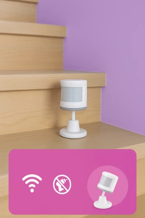 PiR ZigBee Bewegungsmelder Tuya ZB-DP01 3.0 EU