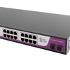 SWITCH 16 portów RJ45 2.5G port SFP 10G SP-SGT116S