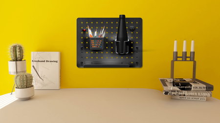 Spacetronik SPB-152B Holdee-Lochplatte