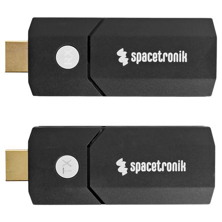 Spacetronik SPH-W32 drahtloser HDMI-Sender