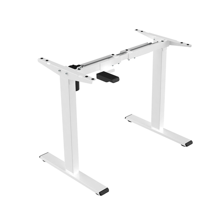 Elektryczny stelaż biurkowy Spacetronik SPE-114AW