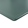 Blat MDF malowany proszkowo 120x60x2.5 Pine Green