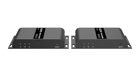 HDMI zu Glasfaser +IR Konverter SPH-OHIPV4 Set