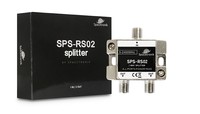 Spacetronik SPS-RS02 1/2 5-2400 MHz Splitter