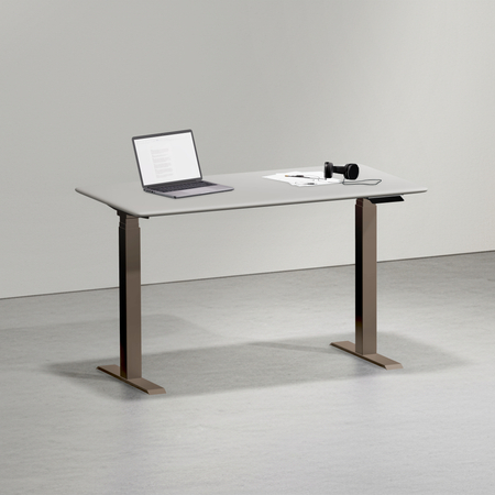 Elektryczne biurko Vegard Color 140x70 CPC09