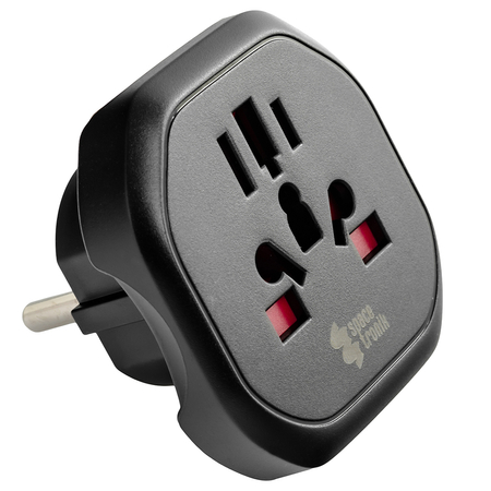 2500W Universal adapter SR104