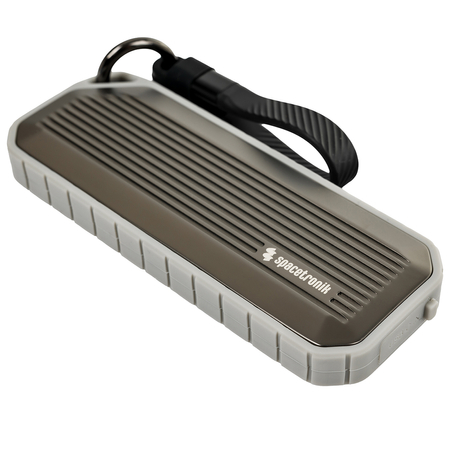 Przenośna obudowa dysku M.2 NVME/NGFF SPU-HDC02