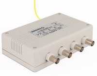 4-Kanal-Transformator mit prote. HD LHD-4-EXT-FPS