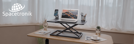 Spacetronik SPR-212MB verstellbares Stativ