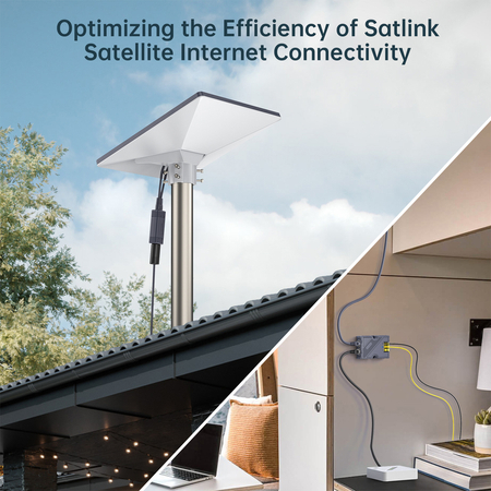 Adapter do Starlink Spacetronik na rurę 38-45 mm