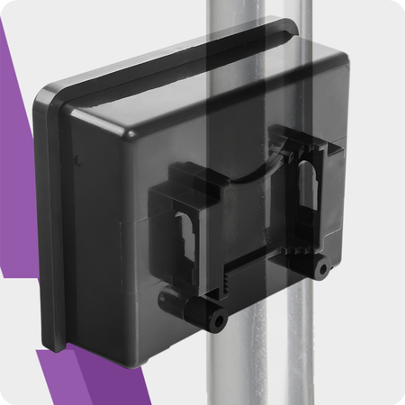 Rozgałęźnik 1/4 5-2400 MHz Spacetronik SPS-RS04-OD