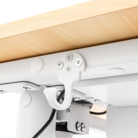 Spacetronik XD elektrischer Schreibtisch SPE-X116P