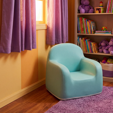 Fotel dziecięcy Spacetronik XD SPC-XD-23 Niebieski