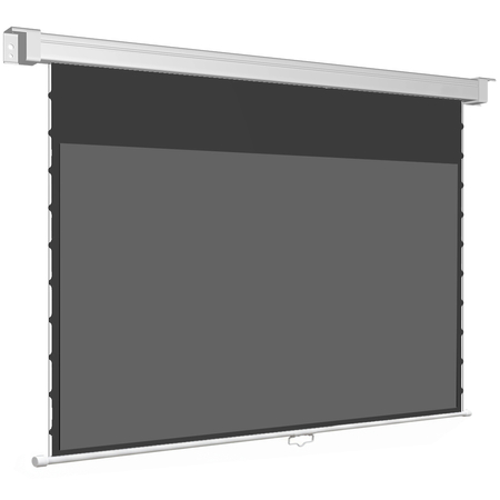 Elektr. ekran projekcyjny napinany ALR 120" 16:9
