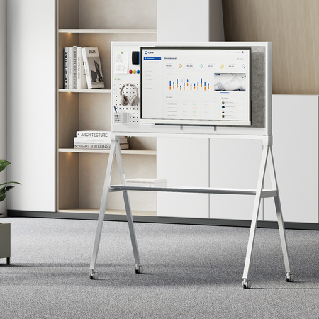 Mobile Multifunctional Whiteboard
