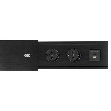 Spacetronik SPS-S24CB V2 Aufputzdose