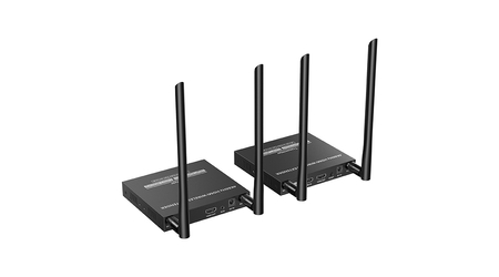 Bezprzewodowe HDMI Spacetronik SPH-W54 Ipcolor