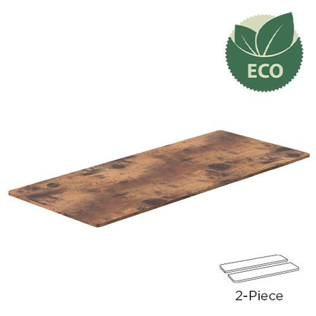 Spacetronik Moris 120BR 140x70 elektrischer Schreibtisch