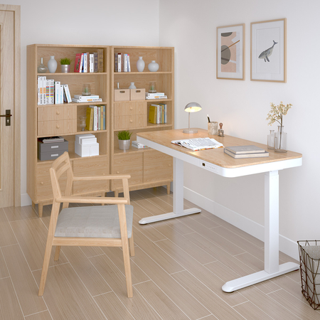 Spacetronik elektrischer Schreibtisch SPE-B127BT Astrid