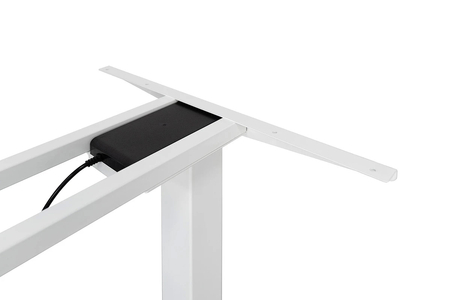 Elektryczny stelaż biurkowy Spacetronik SPE-231OW