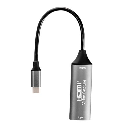 Grabber USB-C auf HDMI-Erfassung SP-UVG01