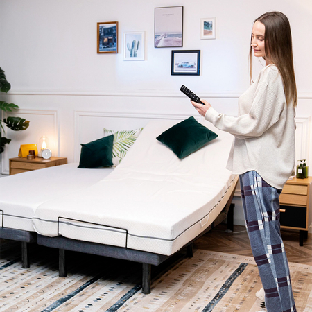 Elektryczny stelaż łóżka Spacetronik Dozee22