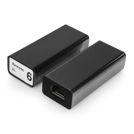 RJ45-Plaketten für LAN-Tester x7 für SP-LTA01