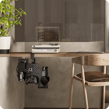 Halterungszubehör perforierte Platte SPB-153B