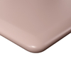 Blat MDF malowany proszkowo 140x70x2.5 Dusty Rose