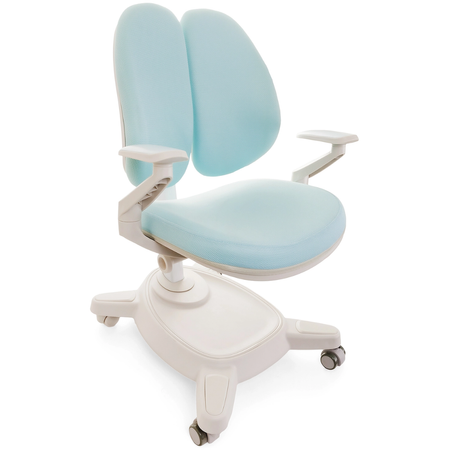 Zestaw regulowane biurko i krzesełko Spacetronik XD dla chopca