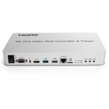 Kontroler ściany Video Wall Controller SPH-VW23CMP