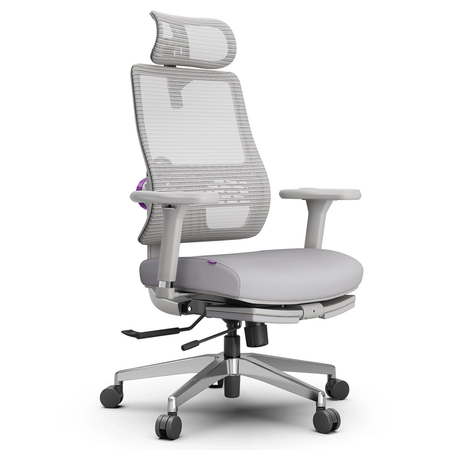 Laptopständer für Stuhl Lumbo A01 Grau