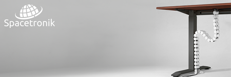 Prowadnica kablowa Spacetronik SPK-180W 130cm