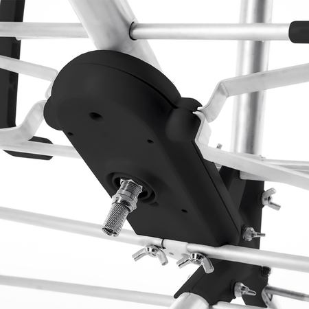 Antena DVB-T2 Spacetronik EOS Combo Black