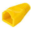 Gummimanschette RJ-45 Stecker CC-RJ45_1Y 50 Stück