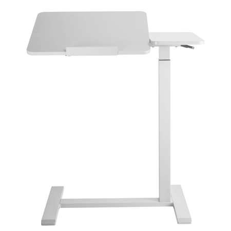 Stolik regulowany Spacetronik Buddy 15 white