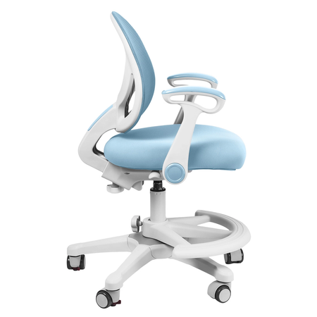 Zestaw regulowane biurko i krzesełko Spacetronik XD dla chopca