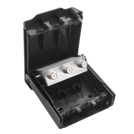 Spacetronik EOS SP-CT211 VHF-UHF-Antennenweiche