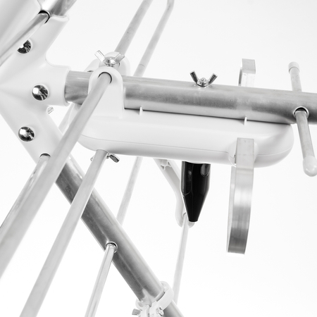 Antena DVB-T2 Spacetronik EOS L Combo White Akt.