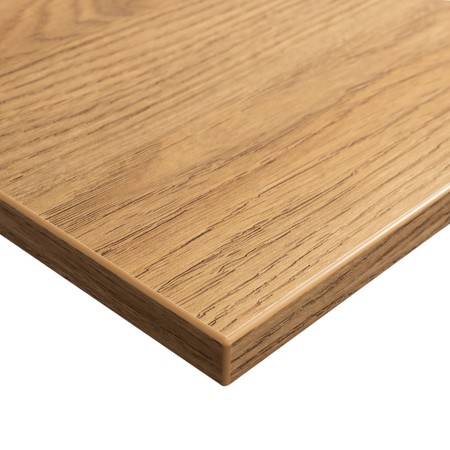 Universal-Schreibtischplatte 120x60x18 cm Sun Oak